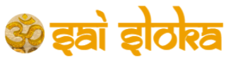 sai-sloka